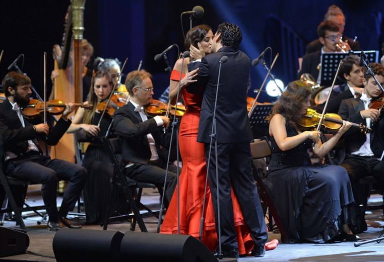 Juan Diego at Beiteddine Festival
